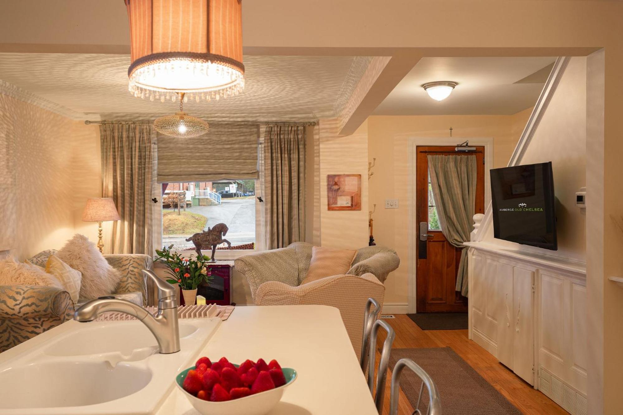Auberge Old Chelsea Экстерьер фото